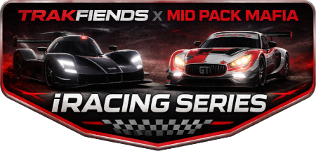 TrakFiends x Mid Pack Mafia